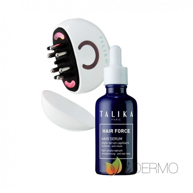 HAIR FORCE SERUM & BOOSTER LED KIT